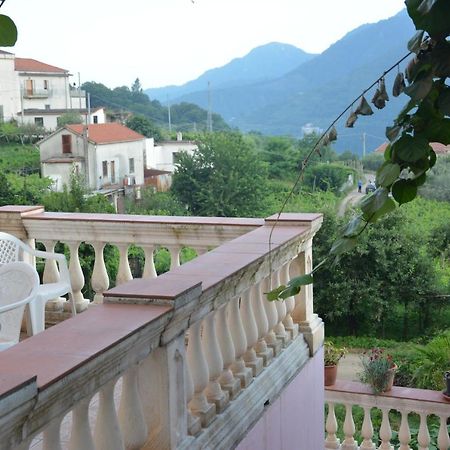 Antica Casa Cavaliere Villa Tramonti Luaran gambar