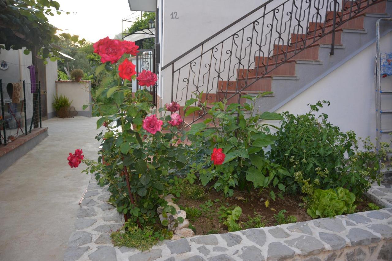 Antica Casa Cavaliere Villa Tramonti Luaran gambar