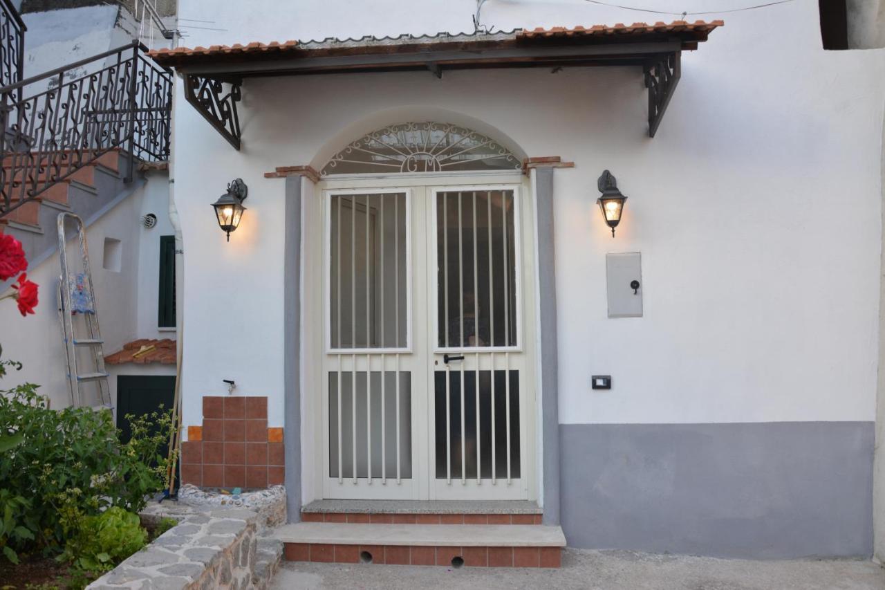 Antica Casa Cavaliere Villa Tramonti Luaran gambar