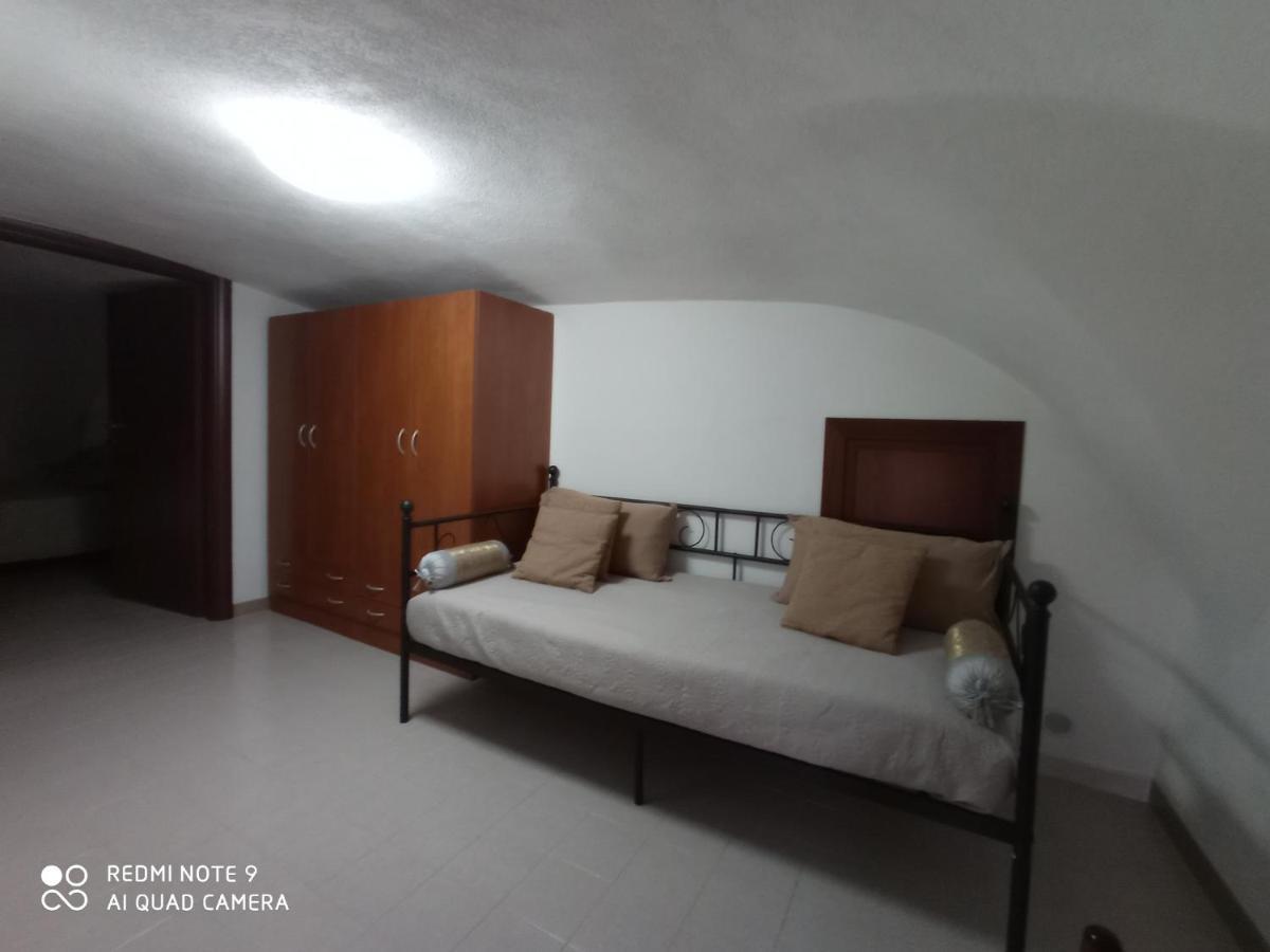 Antica Casa Cavaliere Villa Tramonti Luaran gambar