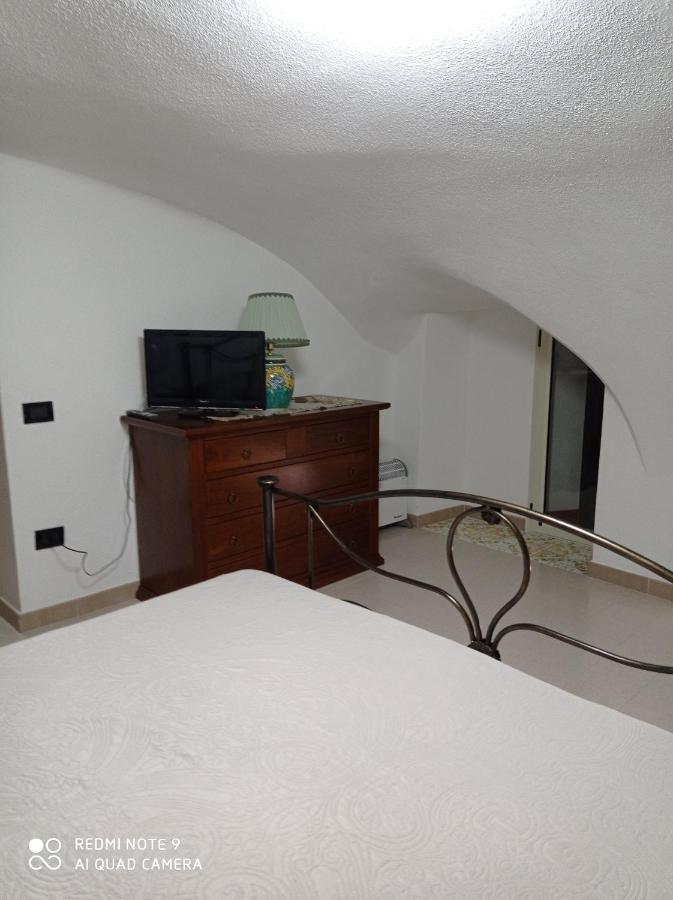 Antica Casa Cavaliere Villa Tramonti Luaran gambar